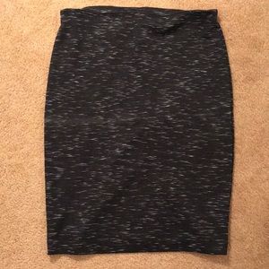 Mossimo Supply Co. Pencil Skirt Size L